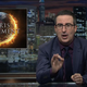 Illustration for article titled John Oliver takes deep breath, explains why the Paris agreement helps us breathe on Last Week Tonight